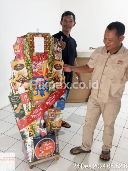 i250248 - galeri foto - toko hampers lebaran jakarta